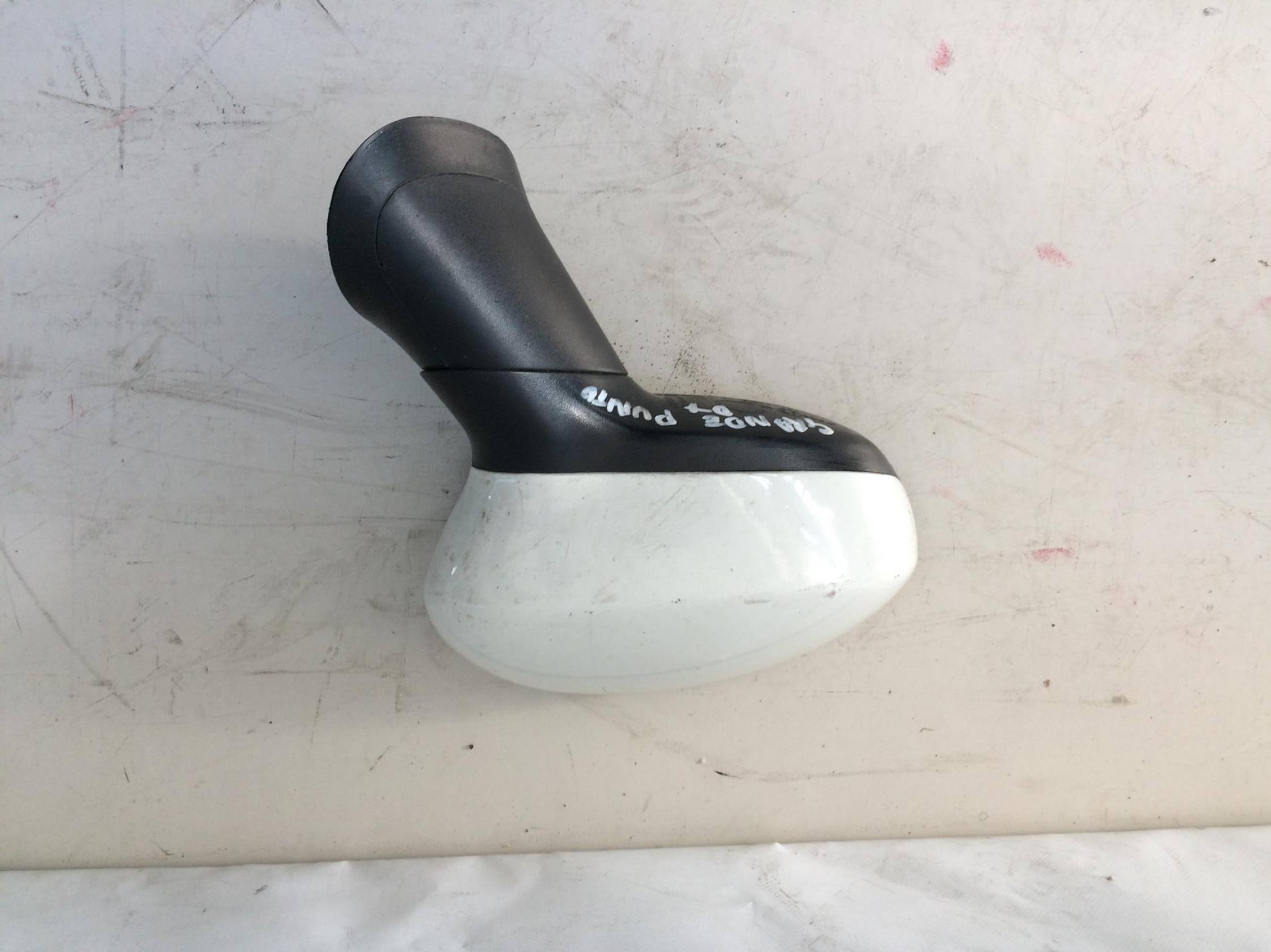 Retrovisore est. regolaz. elettr.   dx. 